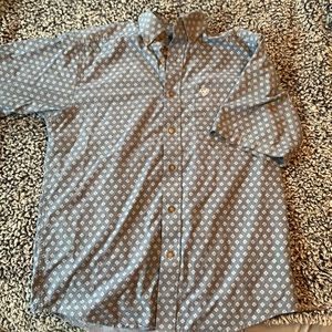 Mens Ariat button up